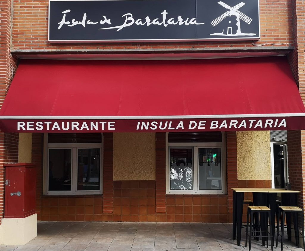 Insula de Barataria TresCantos Online