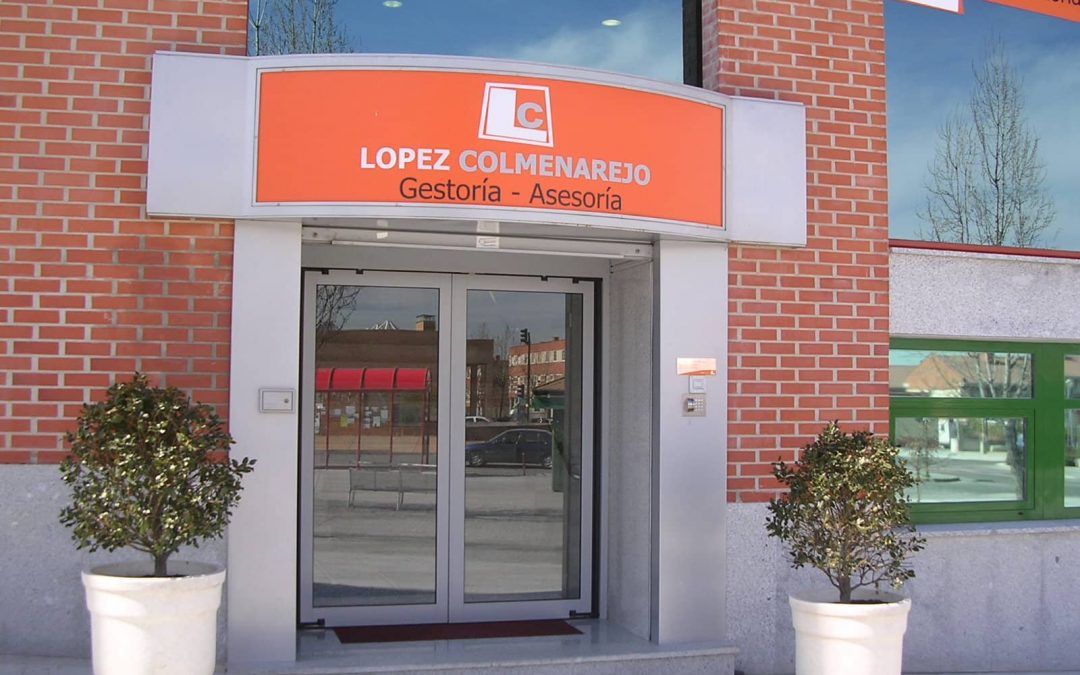 Gestoría Lopez Colmenarejo