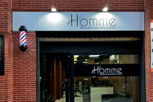 Peluqueria de Caballeros Homme Descubridores