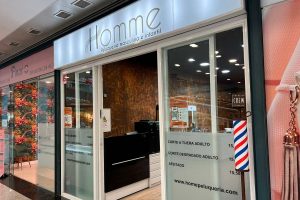 Peluquería Homme CC Ciudad de Tres Cantos