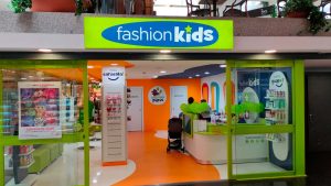 Peluqueria para niños Fashion Kids