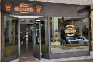 Prince barber Shop
