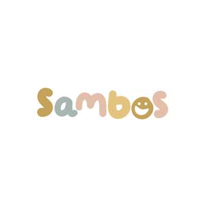 Sambos cuadrada 300