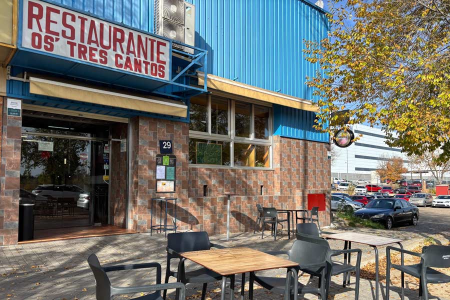 Restaurante Os Tres Cantos